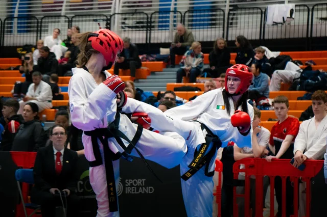 Taekwon-Do builds a strong mindset 🧠

When children stick with Taekwon-Do even when it’s hard, they build a stronger mindset that instils in them not to give up when things get tough 👊🏼 this spills into every aspect of their lives.

Quitting may seem like the easier option but the rewards of sticking with it are so worth it 🤩