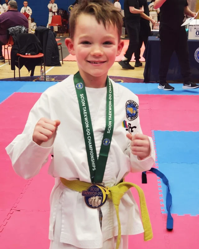 Some very happy faces after the first competition of the year 👏🏼 We had a small gang competing today at Neptune Stadium, well done to all 👏🏼 

The first competition of the year and a nice opportunity for our members to test their skills on the mats! A special mention to our younger members who competed for the first time today, it takes courage to step out on the mats and we are very proud 🤩 start of an exciting journey 🙌🏼 

We are already looking forward to the ITA Munster Open in February 😊 we encourage all our members to take part, competition isn’t just about kicking & punching, it has a lot of benefits!