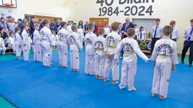 Our students can gain a lot from the highs and lows of competition 🥋 

Facing fears & taking on challenges in that supportive environment can lead to developing their self confidence & resilience 🤩 

Taking part in the competition with their friends makes it a fun & social event. Being part of that team can build a sense of community & belonging 🤩

We have found that students who compete regularly & test their skills, seem to bemotivated at training and develop their skills quicker. They challenge themselves at competition which allows them to sharpen their skills and have faster improvement 🤩 

Compete. Learn. Grow