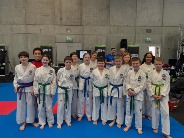 What a team ❤️ 

Well done to all our competitors for their performances this weekend! The commitment & hard work at training was seen in those gutsy performances 👏🏼 

A big thank you to all our coaches, umpires and parents for their support, weekends like this can’t happen without you ☺️ the support shown for each member of our team this weekend is a testament to the Cork Taekwon-Do community and is very special to experience 😍 

We finished the weekend with 8 golds, 8 silvers and 23 bronze and in 10th place overall 🏆 

Onwards and upwards